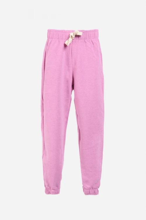 Jogger con cordón FUCSIA
