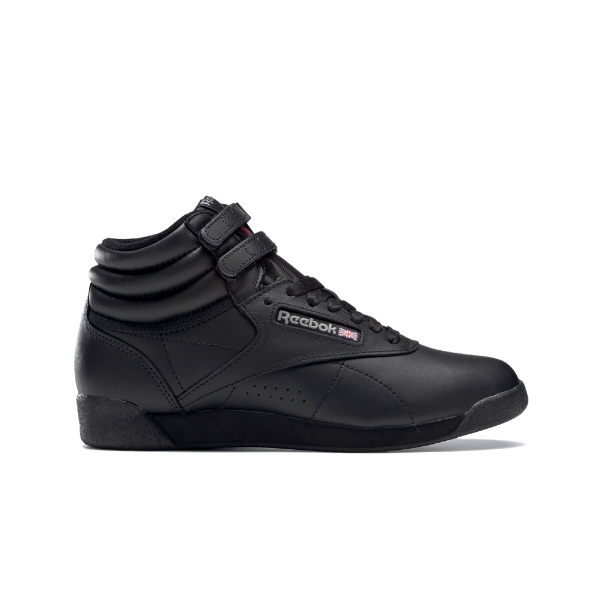 Championes Reebok Mujer Freestyle High Classic 2240 Casual - Negro 