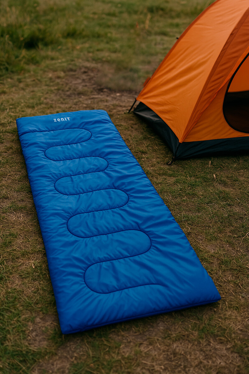 SOBRE DE DORMIR AZUL 