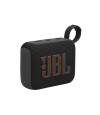 Parlante Jbl Go 4 Bluetooth Negro