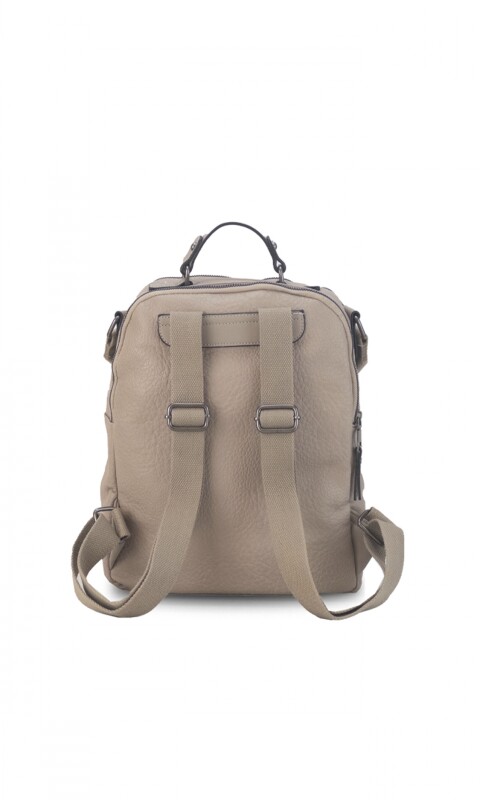 MOCHILA MANAGUA ALMENDRA NACARADO