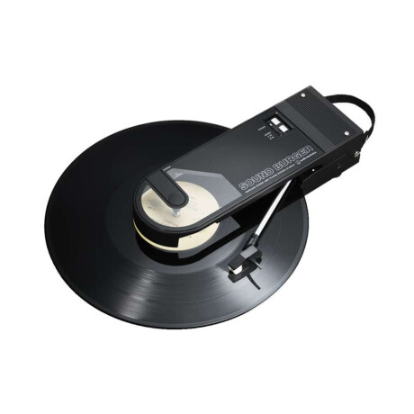 Bandeja De Vinilo Audio Technica Atsb727 Negro