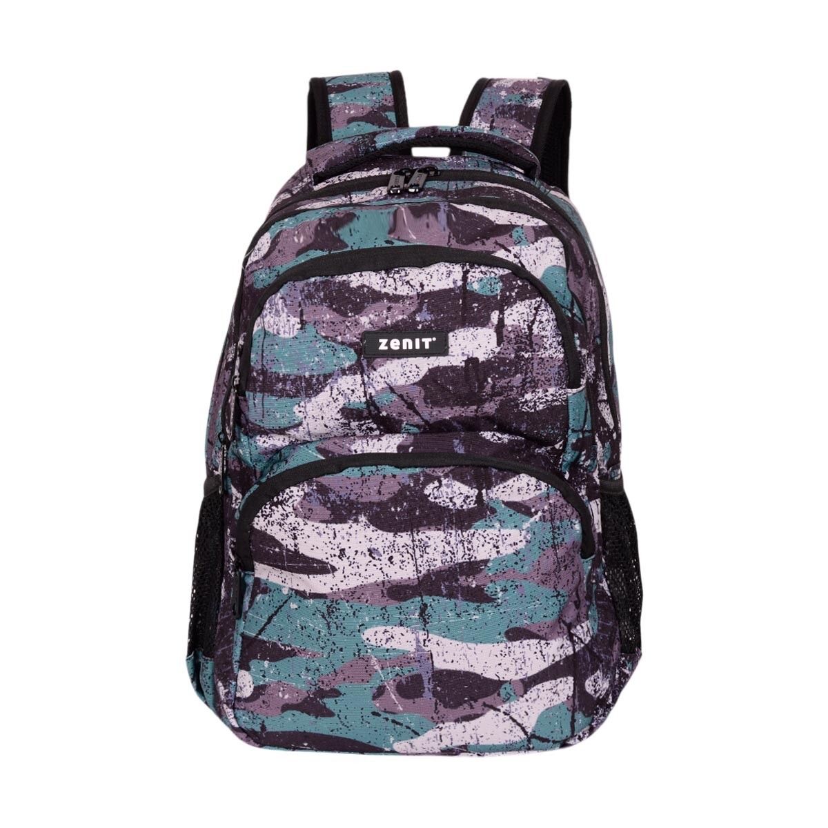 MOCHILA FLOW CAMOUFLAGE 