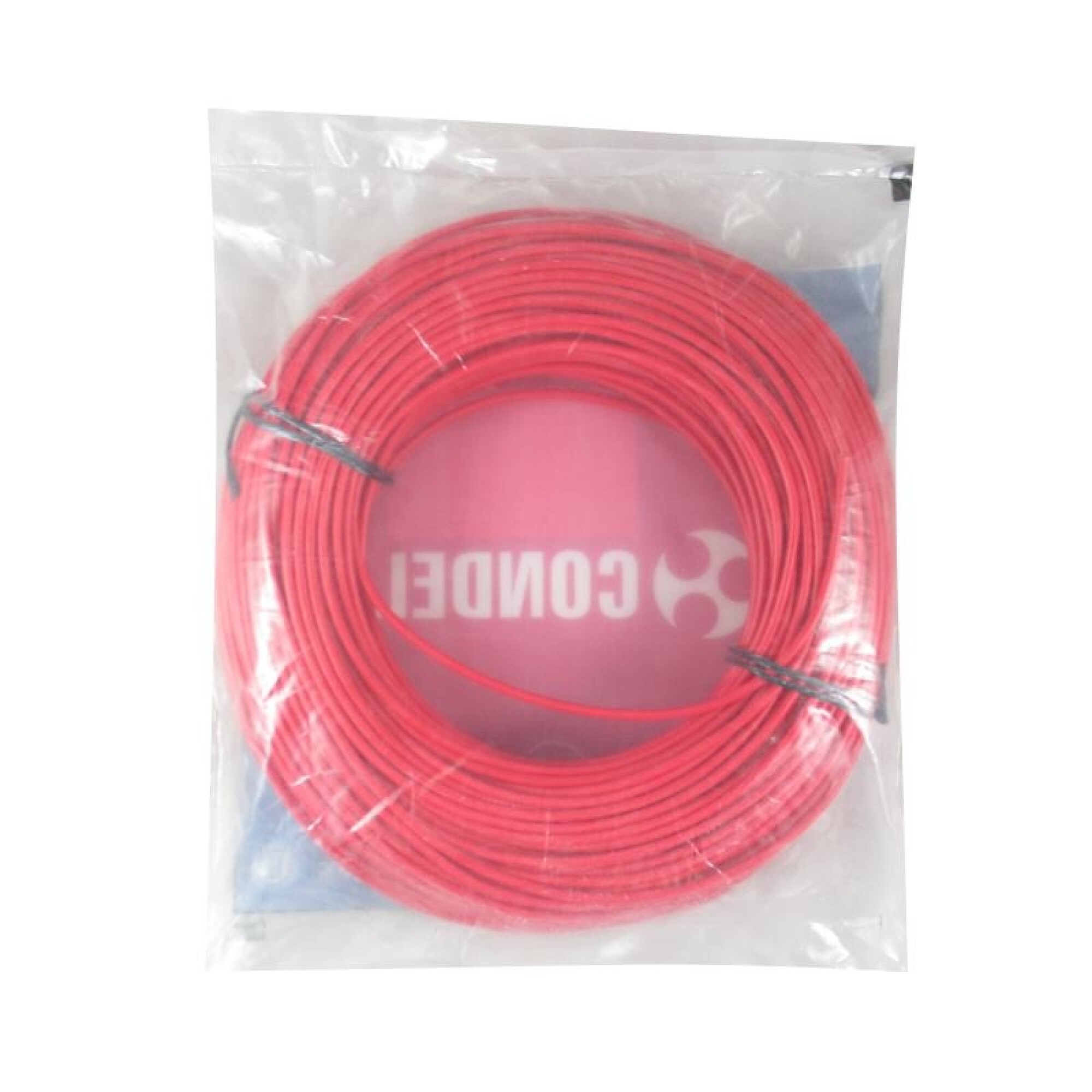 Cable LED 2x2.50mm² De Cobre (Rojo/Negro) – Rollo De 1 A 100 Metros – Flexible Para Interior/Exterior – Ledomec