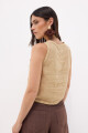 Top Nilo Beige