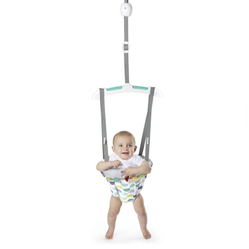 Jumper de Puerta Bright Starts Playful Parade Jumper de Puerta Bright Starts Playful Parade
