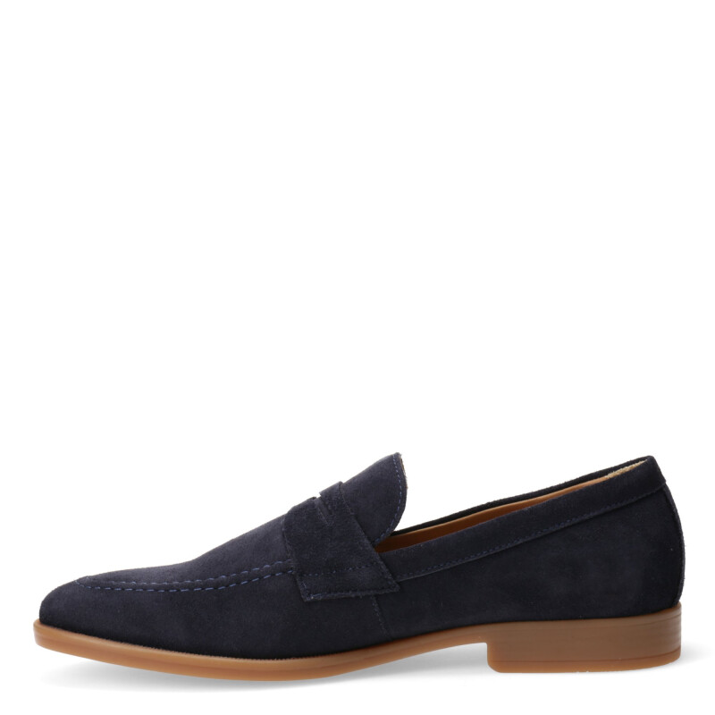 Zapatos de Hombre Democrata BONELY sin cordones Space
