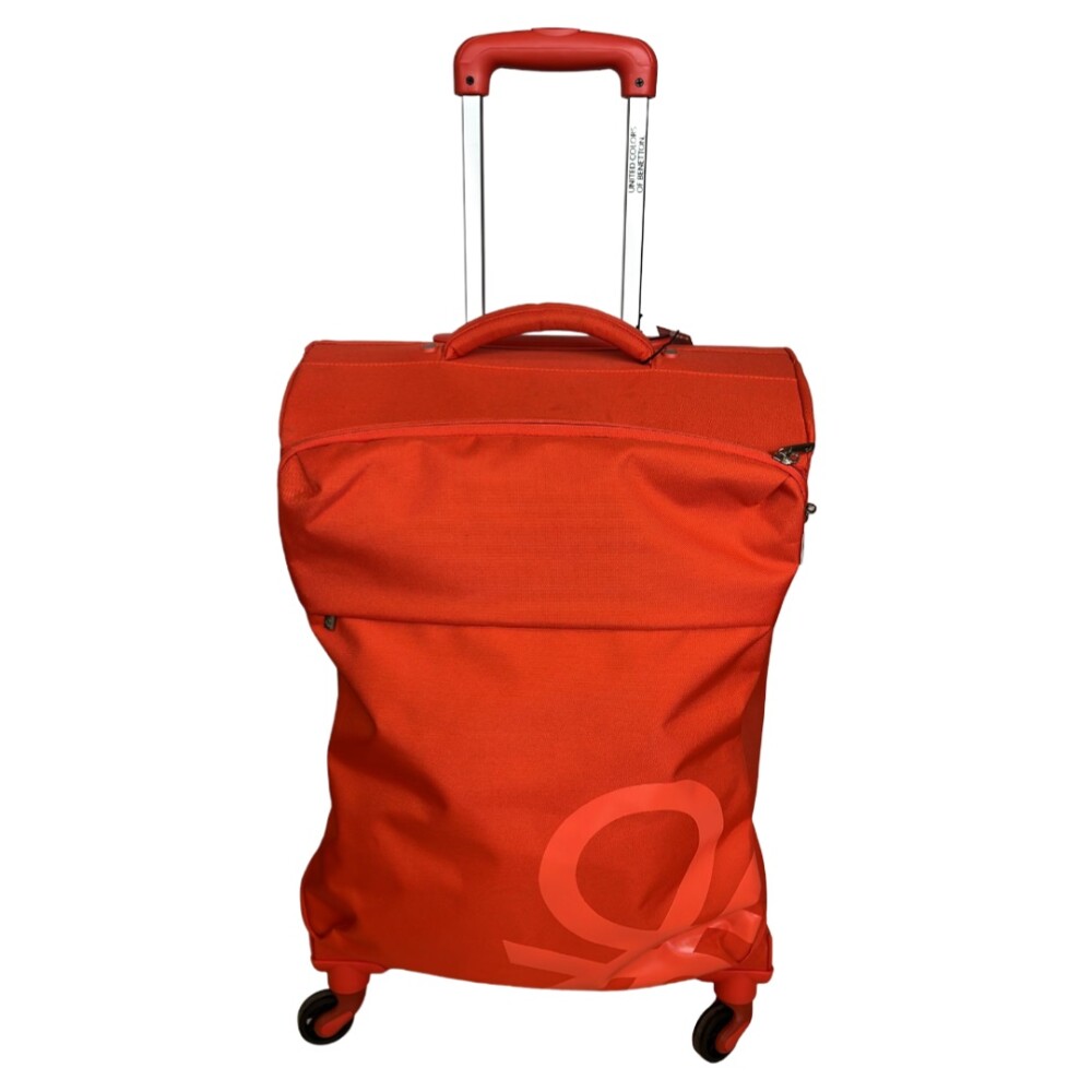 Valija Benetton Blow Trolley M Naranja BE BLOW TROLLEY M RED