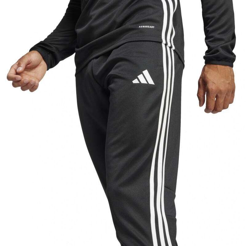 adidas PANTALÓN DE ENTRENAMIENTO TIRO 25 ESSENTIALS BLACK