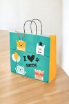 Bolsa fantasia luna 32x10x30 cm. PUPPIES