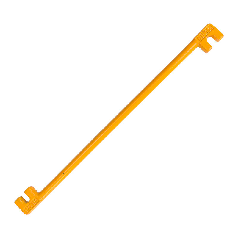 DINGQI GRINFA DOBLADORA DE HIERRO COMBINADA 6 x 8 x 385MM Dingqi Grinfa Dobladora De Hierro Combinada 6 X 8 X 385mm