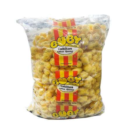 Buby 1/2 KG a Granel Queso