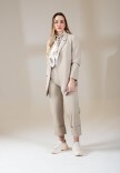 Blazer Luna Beige