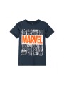 Camiseta Mackin Dark Sapphire