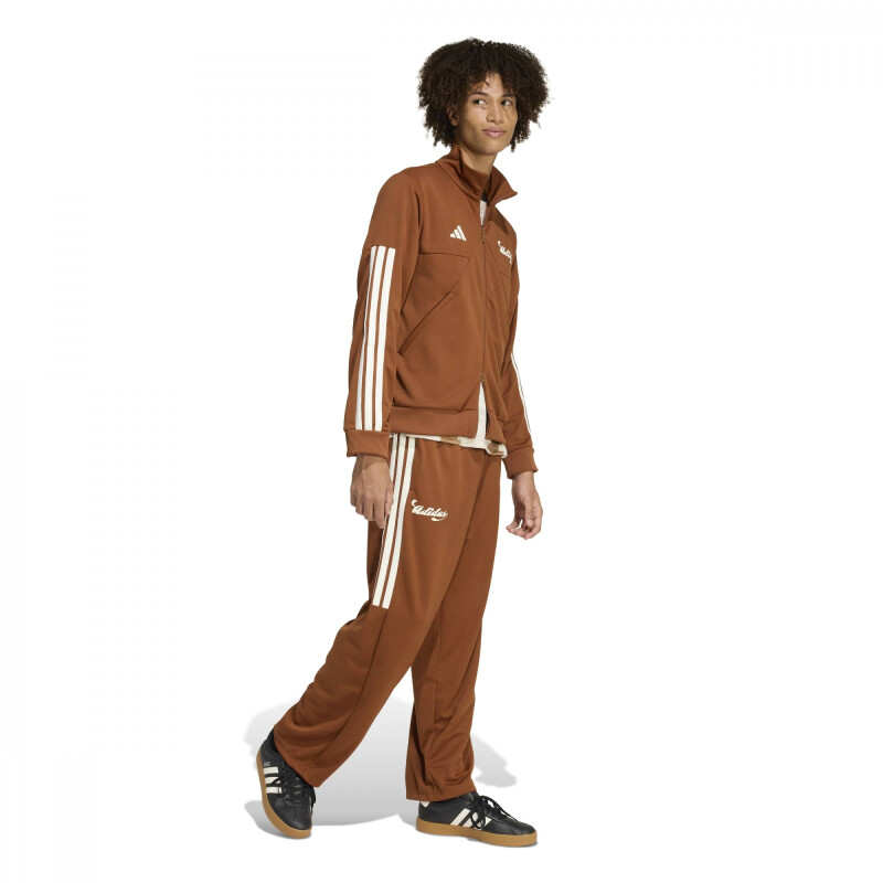 CAMPERA ADIDAS M TIRO CG TT Hombre KD5126 Blanco-naranja