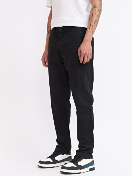 PANTALON RAUL NEGRO
