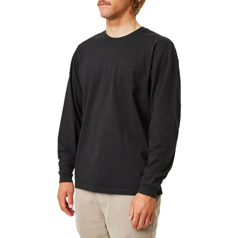 Remera Katin Base - Negro Remera Katin Base - Negro