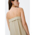 VESTIDO FEM CENIZA