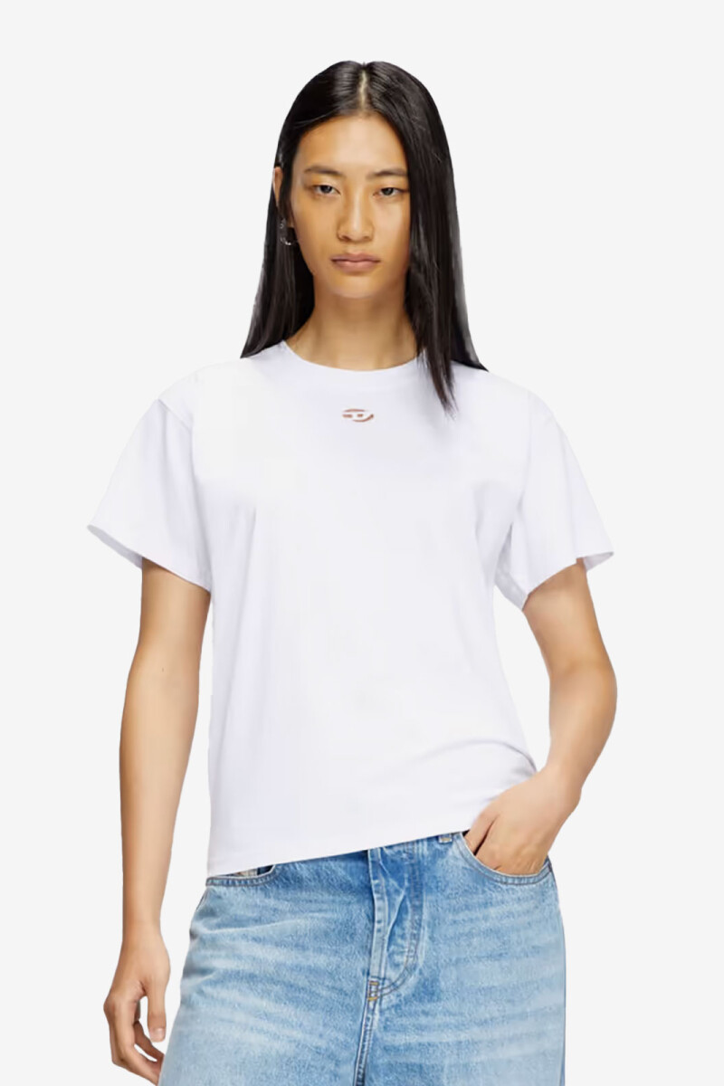 CAMISETA T-MAREY Blanco