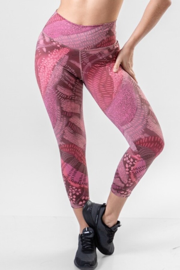 Capri Estampado. Capri Estampado.