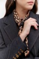 BLAZER GIN NEGRO