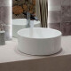DIAM 41 X15 DE APOYO BLANCA LINEA ALBA MATERIAL LOZA 000
