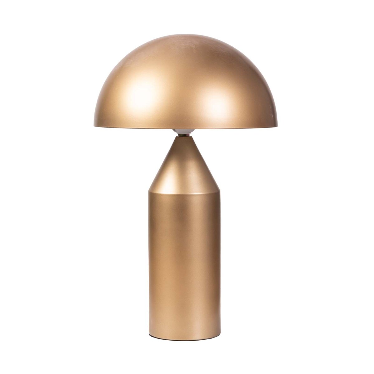 LAMPARA DE MESA - METAL AMARILLO ML82219 