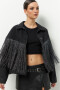 CAMPERA FLERQUIS Negro