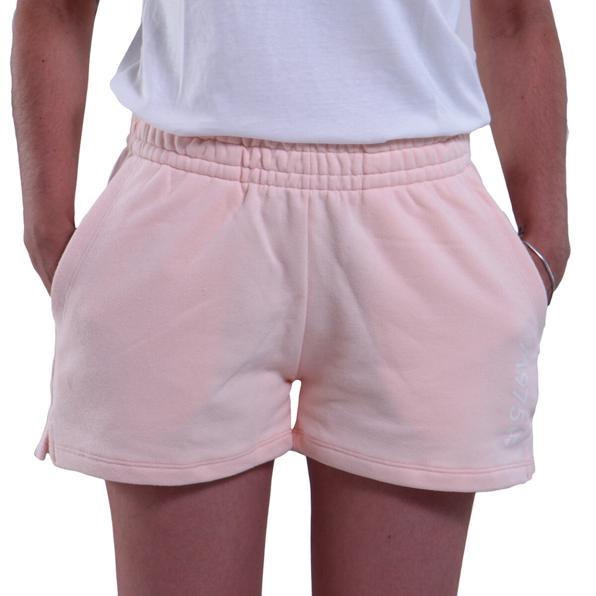 Short Mujer Topper - Durazno 