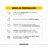 Pancakes Proteicos Granger | Premezcla Alta en Proteínas | 400 g | Chocolate Pancakes Proteicos Granger | Premezcla Alta en Proteínas | 400 g | Chocolate