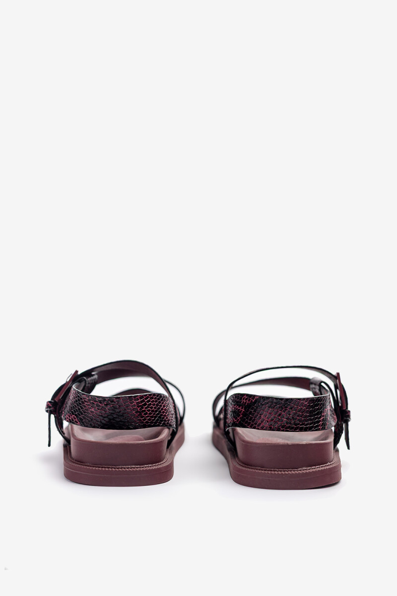 SNAKE Bordo