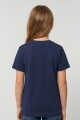 Remera cuello redondo ICONIC 150 - UNISEX AZUL MARINO