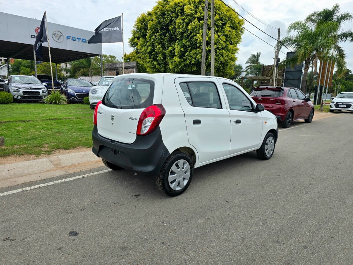 Suzuki Alto GA 800 Full | Permuta / Financia Suzuki Alto GA 800 Full | Permuta / Financia