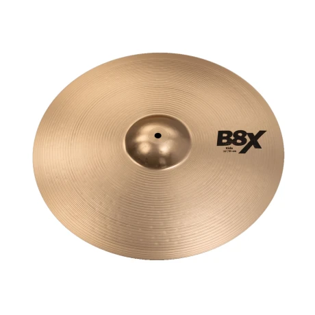 Platillo Ride Sabian B8x 20" Medium Platillo Ride Sabian B8x 20" Medium