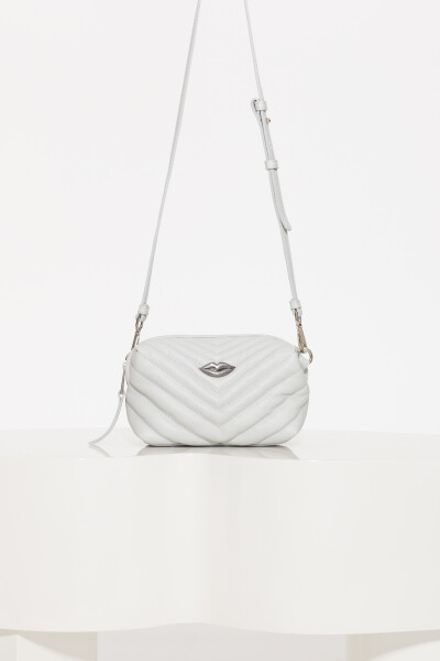 CROSSBODY LIPSTICK Gris