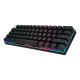 Teclado Inalámbrico Logitech 920-011902 X60 Lightspeed Black Teclado Inalámbrico Logitech 920-011902 X60 Lightspeed Black