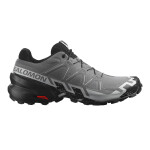 Salomon SPEEDCROSS 6 para Hombre - Gris/Negro Gris-Negro