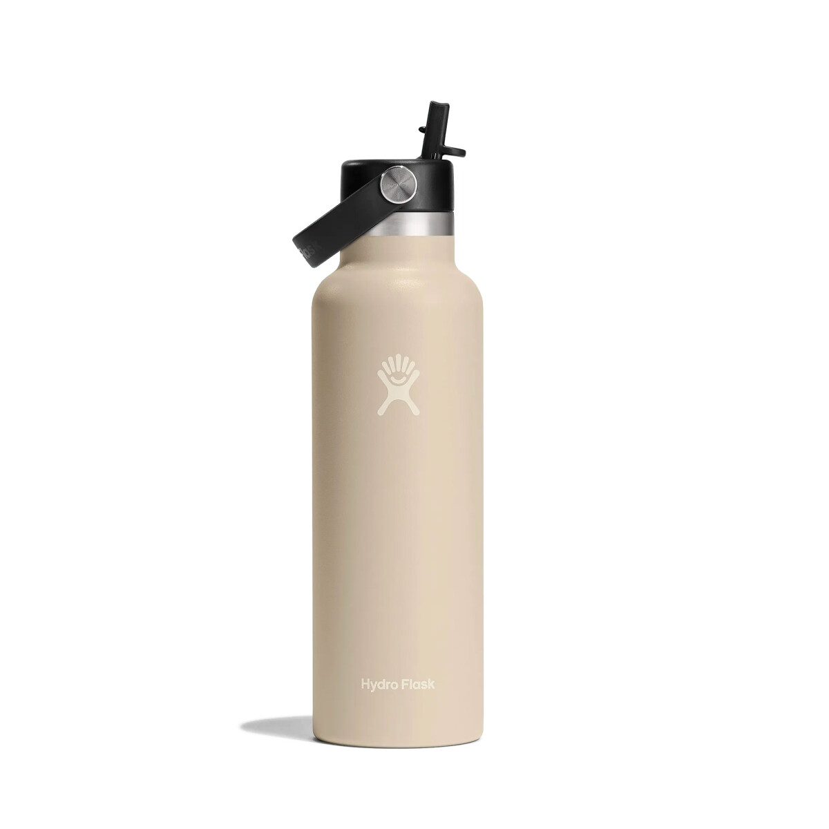 21 oz Standard Mouth with Flex Straw Cap - Oat 