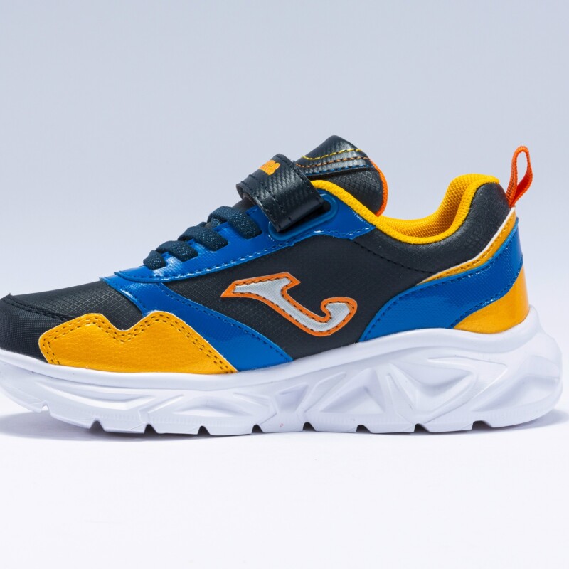 Zapatillas Joma Star de Niño Azul