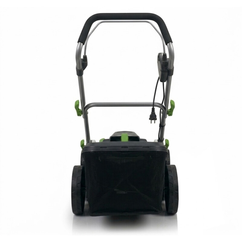Cortadora de césped Ecodrop Cableada 220V 2000W 50lt Cortadora de césped Ecodrop Cableada 220V 2000W 50lt