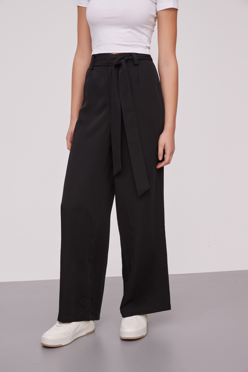 Pantalon Ettiq - Negro 