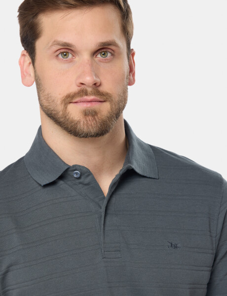 REMERA POLO LISA Verde