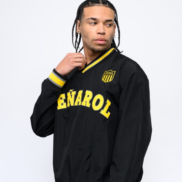 BUZO UNLEV Peñarol Licencias Hombre 002