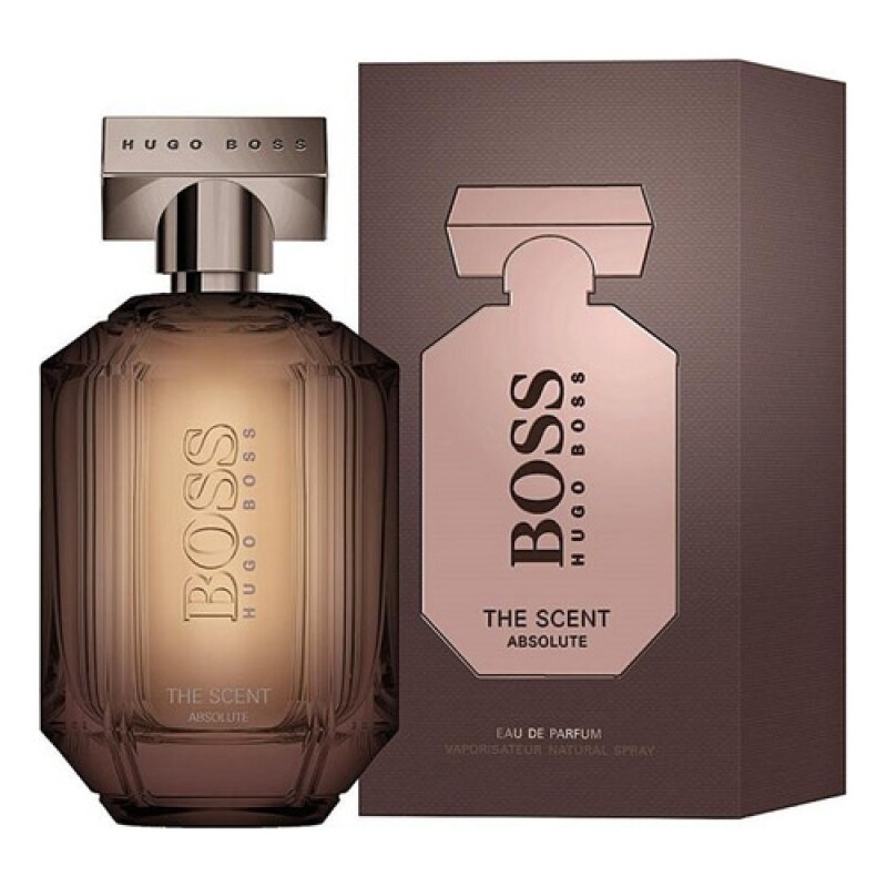 Perfume Hugo Boss The Scent Absolute for Her 50ml Original Perfume Hugo Boss The Scent Absolute for Her 50ml Original