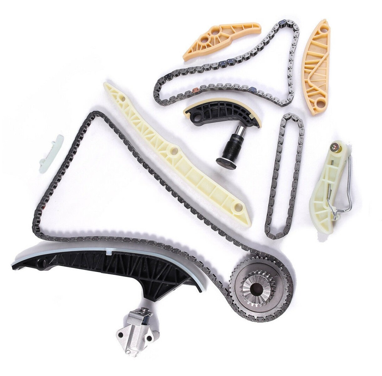 KIT DISTRIBUCION AMAROK/VENTO/TIGUAN 2.0 TSI 