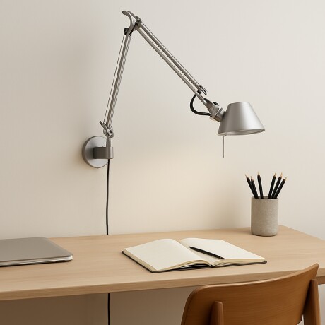 ARTEFACTO DECORATIVO DE PARED CHALOTTE - NEGRA Artefacto Decorativo De Pared Charlotte Gris