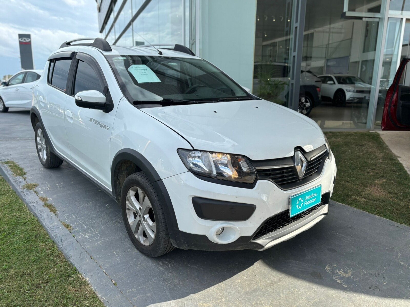Renault Stepway Privilege - 2015 