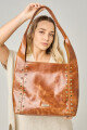 Cartera silver Suela
