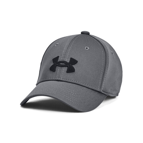 Boy's UA Blitzing-GRY GRY-012