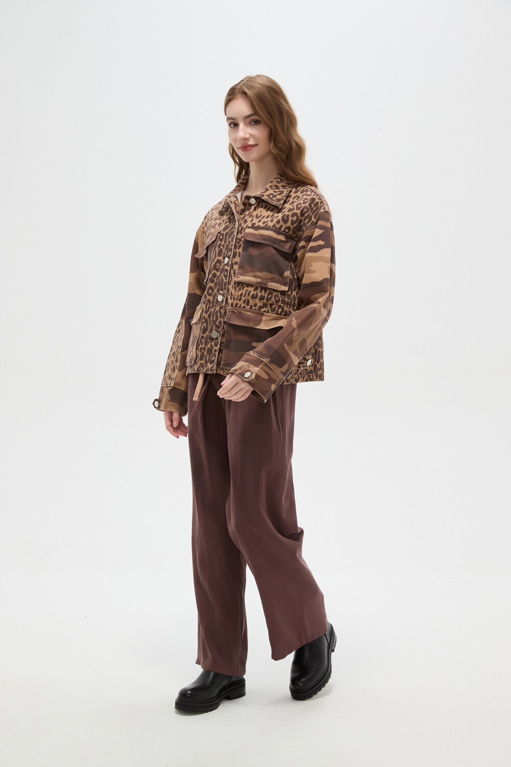 Campera Niva Estampado 1